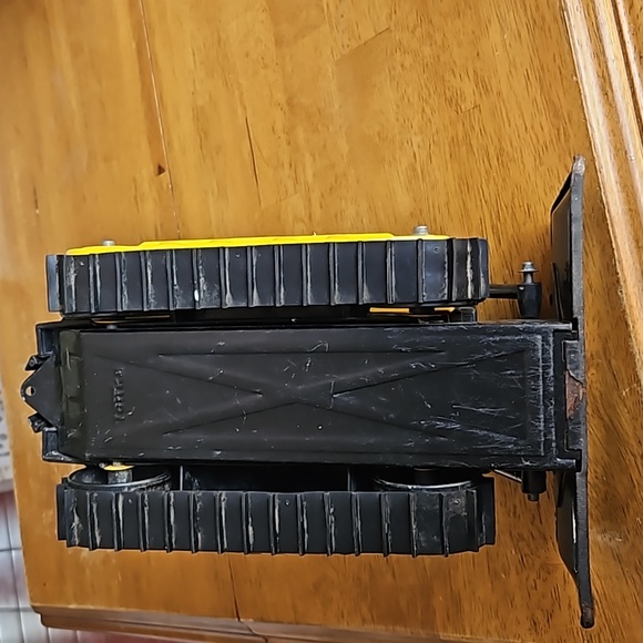 Vintage Tonka  Metal Bulldozer - Picture 5 of 10
